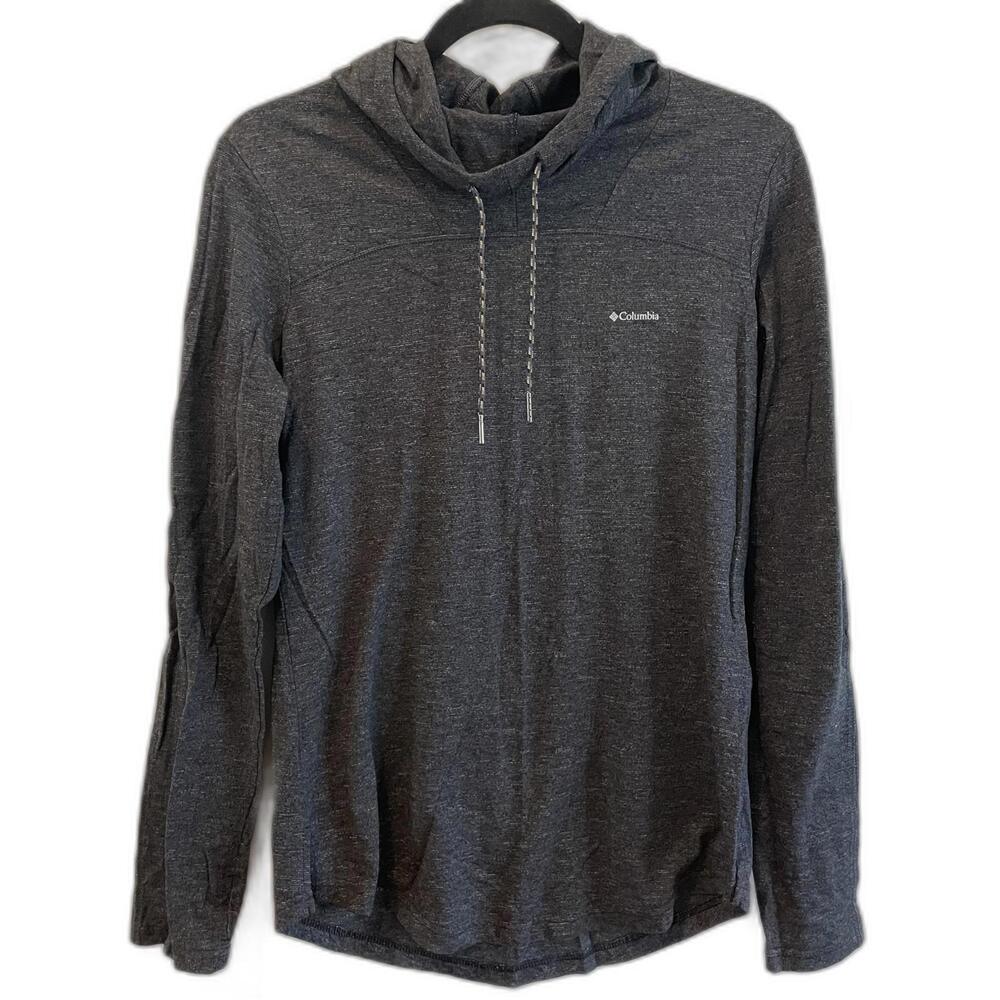 Columbia women's Omni-Wick Hoodie - Lightweight Performance Apparel